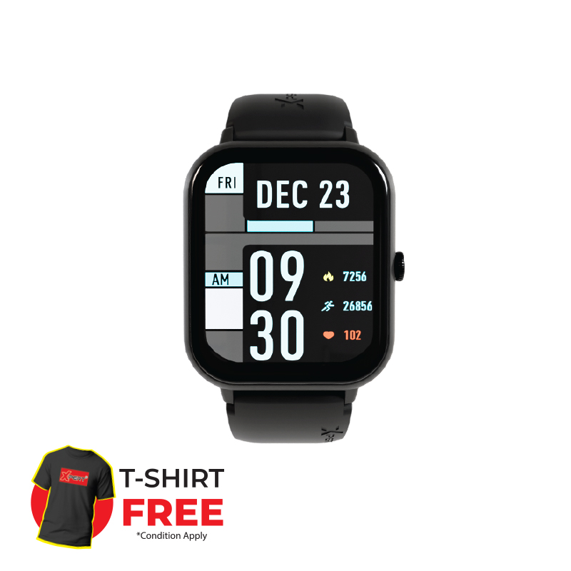 Xpert Star Bluetooth Calling Smart Watch