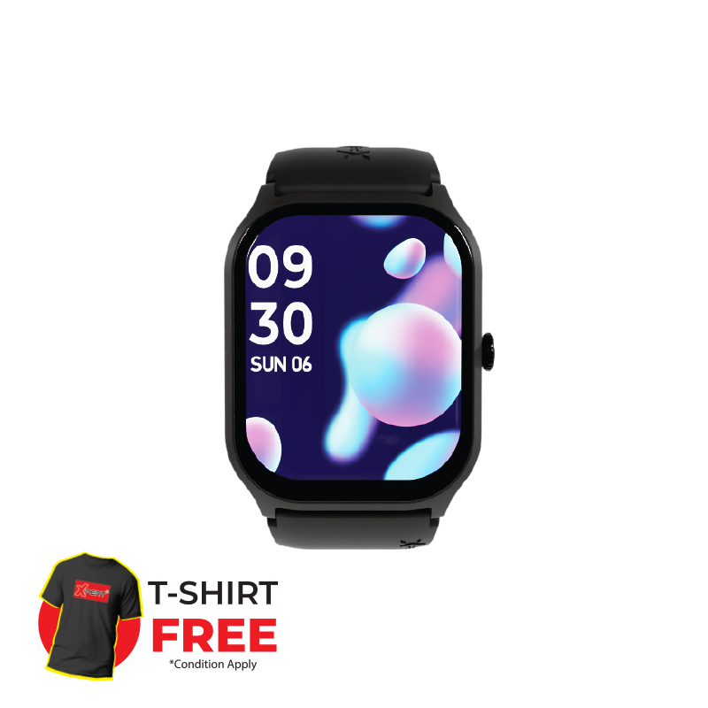 Xpert Sleek Bluetooth Calling Smart Watch