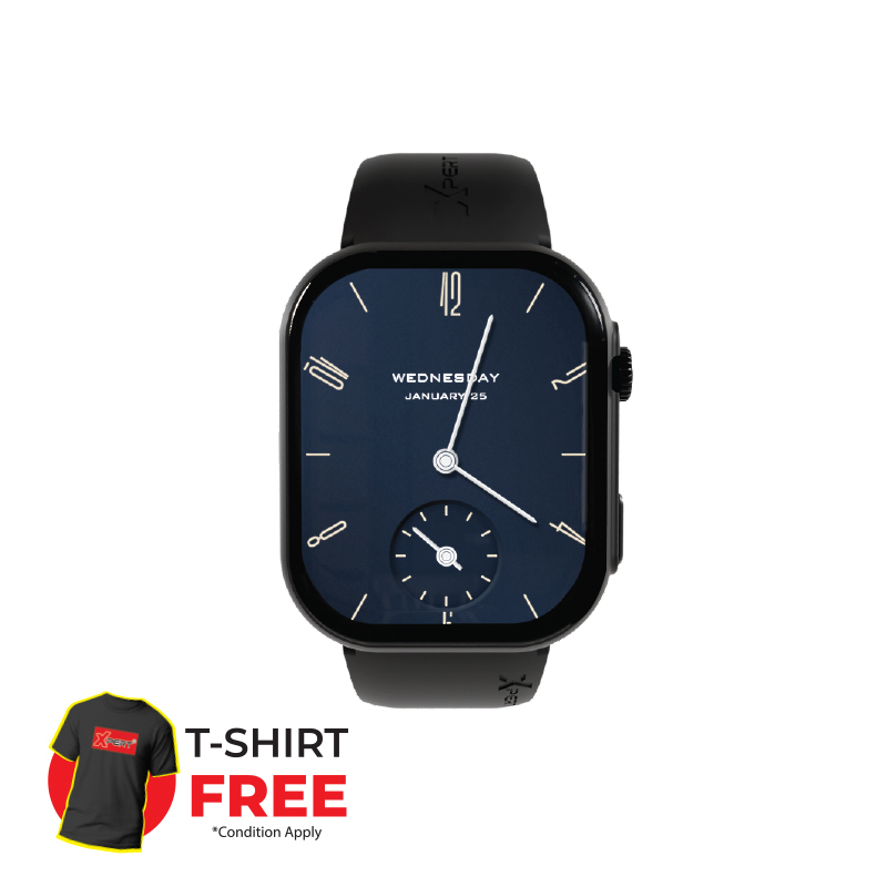 Xpert Rock Bluetooth Calling Smart Watch