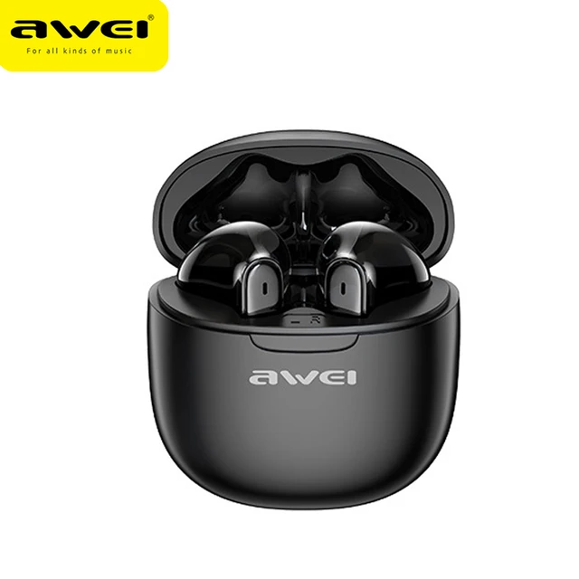 Awei T68 ENC auricolare Wireless Noise Cancelling Bluetooth 5.3