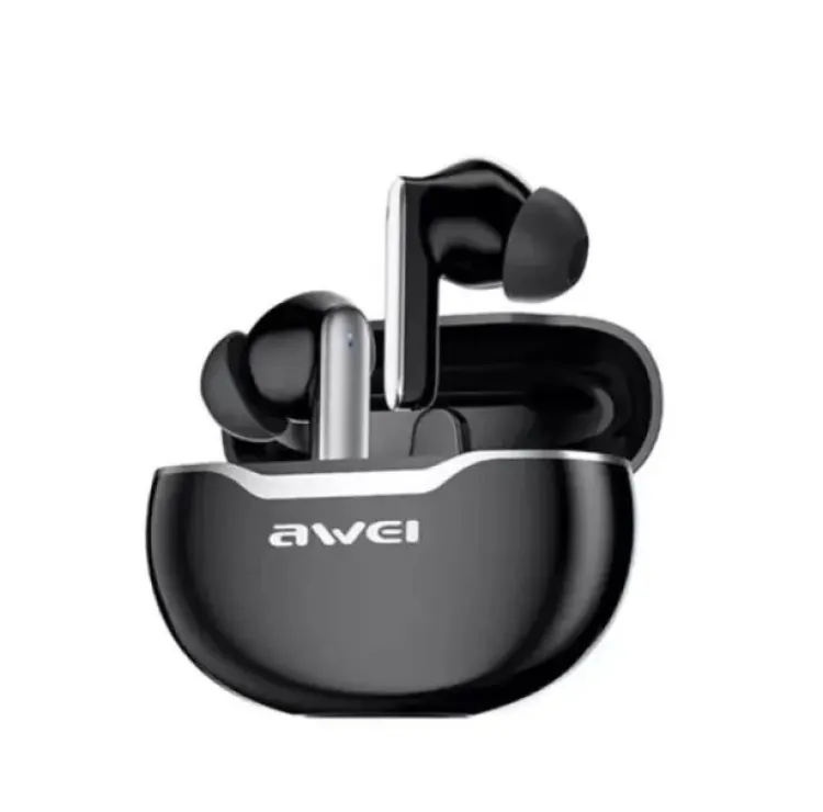 Awei T50 TWS Truly Wireless Gaming Bluetooth Earbuds
