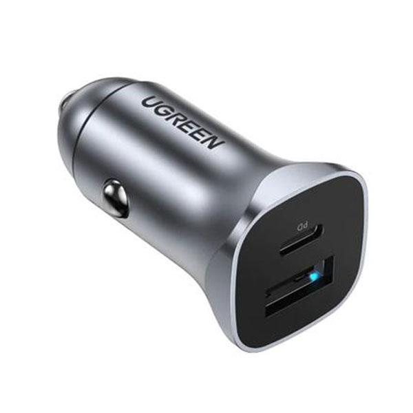 UGREEN Dual USB Car Charger