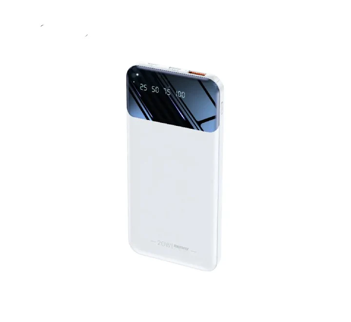 REMAX RPP-502 20W+18W PD+QC Mini Powerbank 10000mAh Fast Charging Power Bank